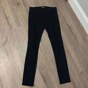 Express skinny jeans